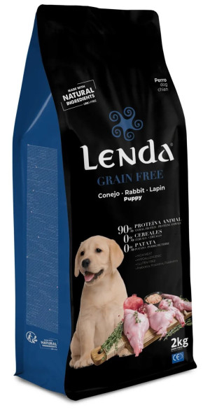 Lenda Grain Free Puppy 2 Kg