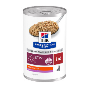 Hill's i/d Digestive Care Puppy Pollo Latas 360 gr