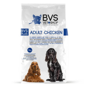 BVS Vet Shop Adult Chicken 12Kg Blanco