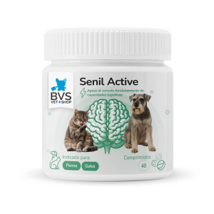 Senil - Active BVS Vet Shop Blanco