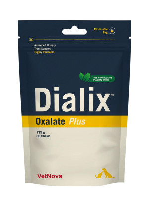 VetNova Dialix Oxalate Plus para Perros y Gatos