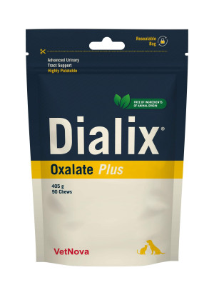 VetNova Dialix Oxalate Plus para Perros y Gatos