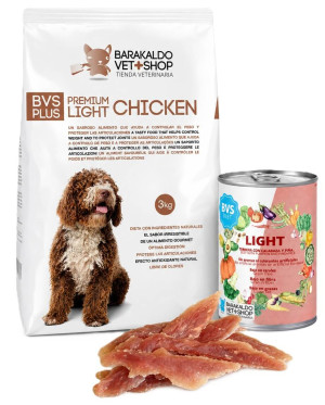 BVS Vet Shop Mini Pack Operación Tipazo para Perros 6 x 400 gr