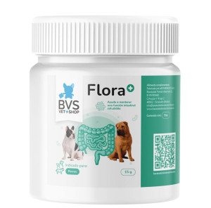 Flora Plus BVS Vet Shop Blanco 15 gr