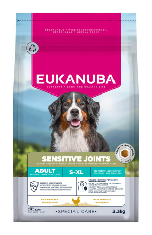 Eukanuba Special Care Sensitive Joints 2,3 Kg