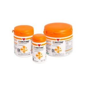 Vetoquinol Ipakitine para Perros y Gatos 180 gr