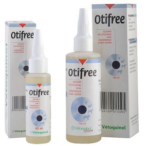 Vetoquinol Otifree 60 ml