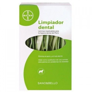 Elanco Sano Bello Limpiador Dental 140 gr