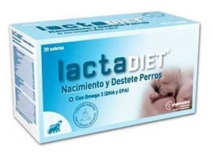 Pharmadiet Lactadiet Perro Nacimiento y Destete 300 gr
