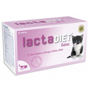 Pharmadiet Lactadiet Gato Calostro 300 gr