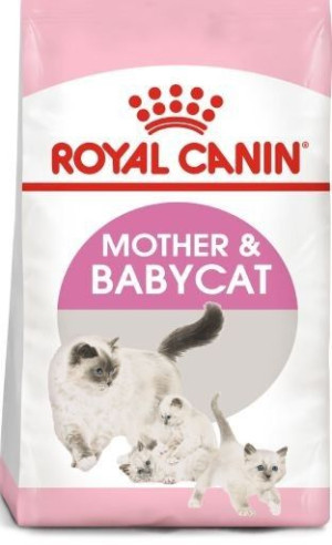Royal Canin Gato Mother & Babycat 2 Kg