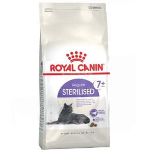 Royal Canin Gato Sterilised 7+ 3.5 Kg
