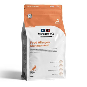 Specific Food Allergen Management FDD-HY 400 gr