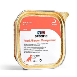 Specific Food Allergen Management FDW 100 gr