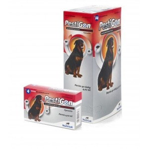 Karizoo Pestigon Perros 4 Pipetas 4,02 ml (+40 kg)