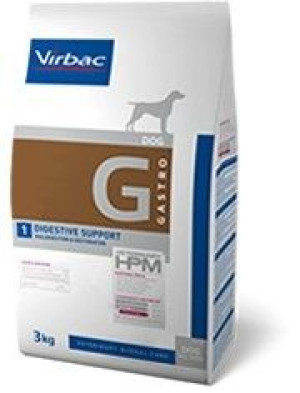 Virbac G1 - Dog Digestive Support 1,5 kg