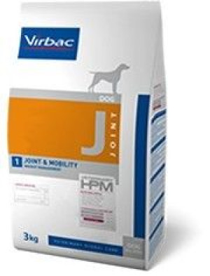 Virbac J1 - Dog Joint & Mobility 3 kg