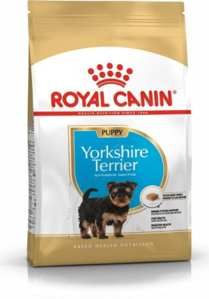 Royal Canin Puppy Yorkshire Terrier 1.5 Kg