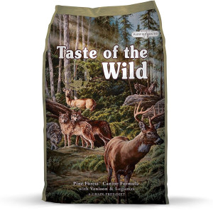 Taste Of The Wild Pine Forest 12.2 Kg