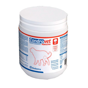 Bioiberica Condrovet Force HA Razas Grandes