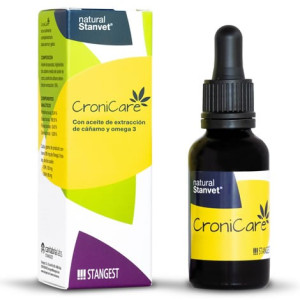 Stangest Cronicare para Perros y Gatos 100 ml