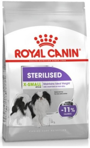 Royal Canin Sterilised X-Small 1.5 Kg