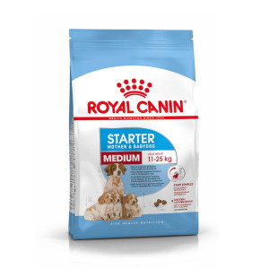 Royal Canin Medium Starter 2 x 15 kg