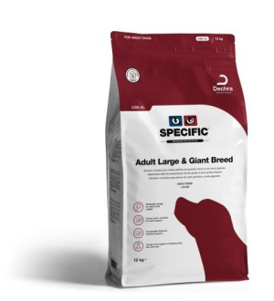 Specific Adult Large & Giant Breed CXD-XL 12 Kg