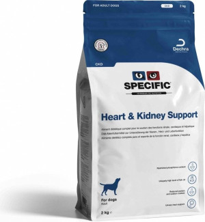 Specific Heart & Kidney Support CKD 2 x 12 kg