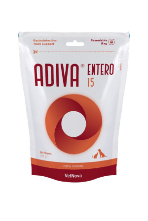 VetNova Adiva Entero Large 40 Ch