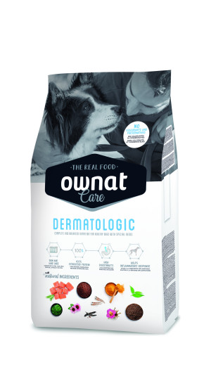 Ownat Care Dermatologic Perro 10 Kg