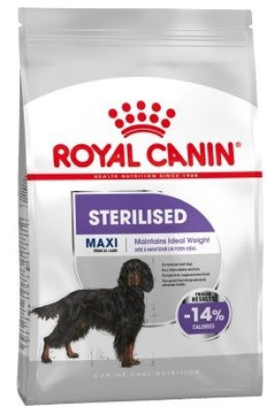 Royal Canin Maxi Sterilised 12 Kg