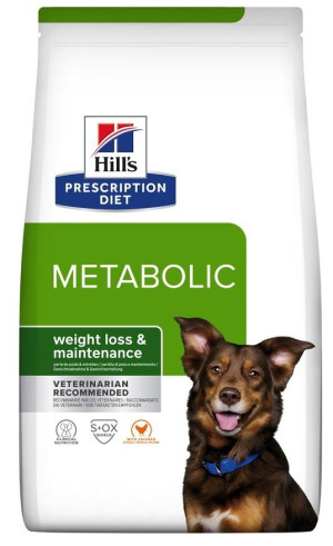 Hill's Prescription Diet Metabolic para Perros 1.5 Kg