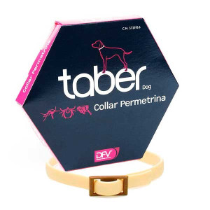 Divasa Collar Taberdog 75 cm