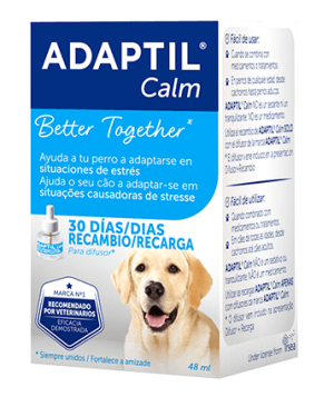 Ceva Adaptil Calm Recambio 48 ml - 30 días