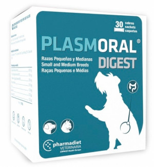 Pharmadiet Plasmoral Digest 30 Sobres