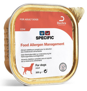 Specific Food Allergy Management CDW 300 gr