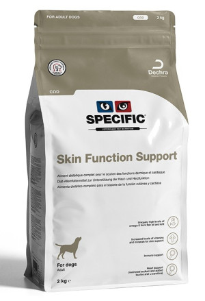 Specific Skin Function Support COD 2 Kg