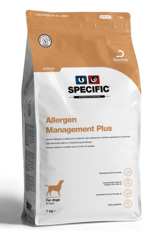 Specific Allergen Management Plus COD-HY 2 Kg