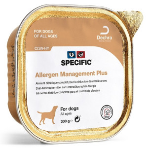 Specific Allergen Management Plus COW-HY 300 gr