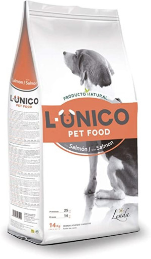 L-Único Salmón 14 Kg