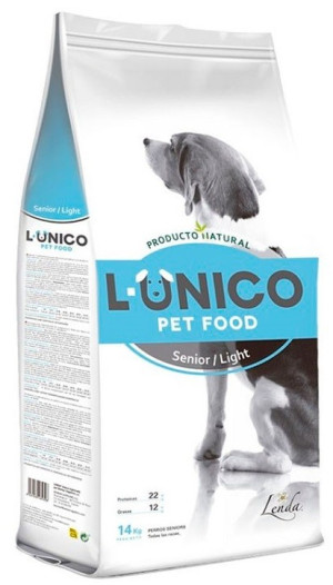 L-Único Senior Light 14 Kg