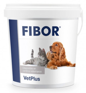 VetPlus Fibor para Perros y Gatos 500 gr