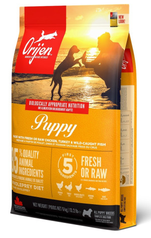 Orijen Puppy 11.4 Kg