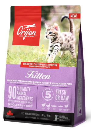 Orijen Kitten Cat 1.8 Kg
