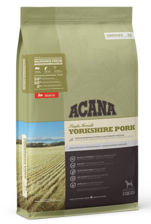 Acana Yorkshire Pork 11.4 Kg