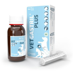 Pharmadiet Vetgastril Plus Gel 50 ml