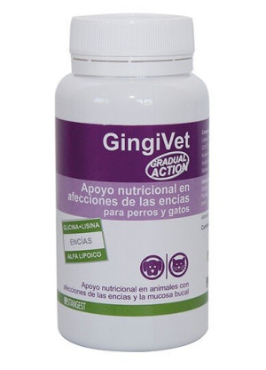 Stangest Gingivet para Perros y Gatos