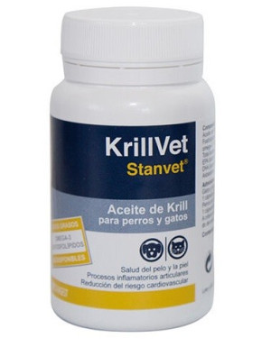Stangest Krill Vet para Perros y Gatos
