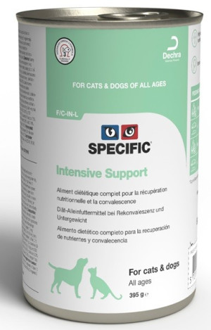 Specific Intensive Support F/C-IN-L 6 x 395 gr